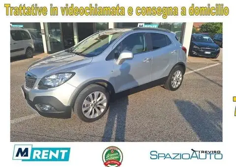 Annonce OPEL MOKKA Diesel 2016 d'occasion 