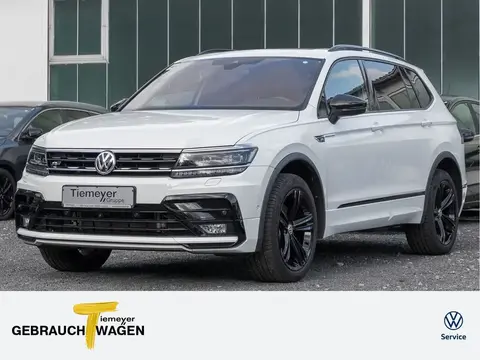 Used VOLKSWAGEN TIGUAN Petrol 2021 Ad 