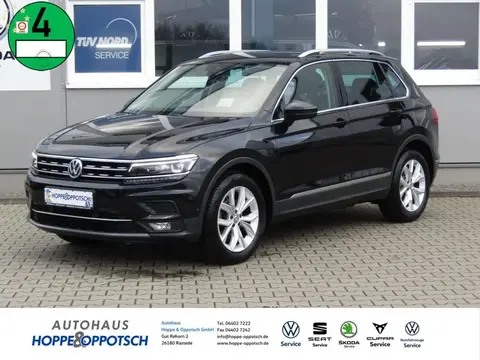 Used VOLKSWAGEN TIGUAN Diesel 2020 Ad 