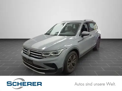 Annonce VOLKSWAGEN TIGUAN Diesel 2020 d'occasion 