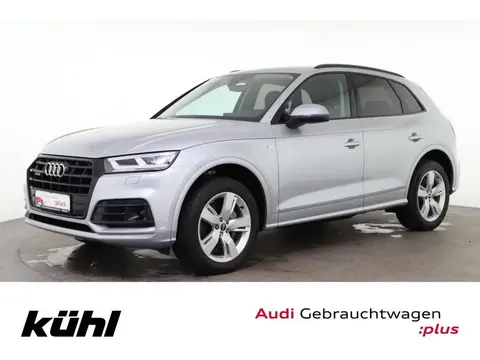 Annonce AUDI Q5 Diesel 2020 d'occasion 