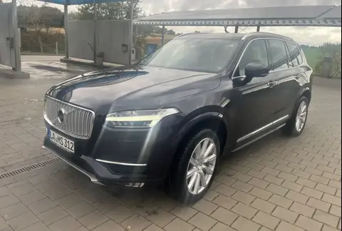 Used VOLVO XC90 Diesel 2015 Ad 