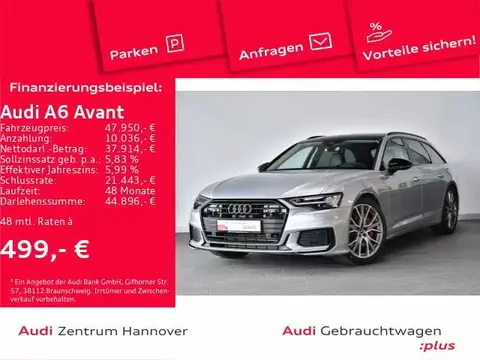 Used AUDI A6 Hybrid 2021 Ad 