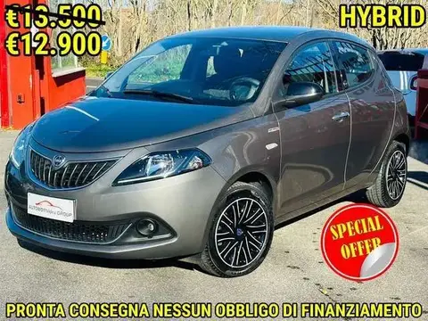 Annonce LANCIA YPSILON Hybride 2022 d'occasion 