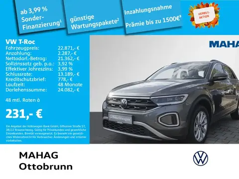 Used VOLKSWAGEN T-ROC Petrol 2022 Ad 