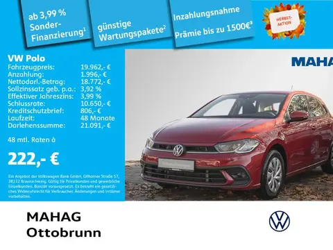 Used VOLKSWAGEN POLO Petrol 2022 Ad 