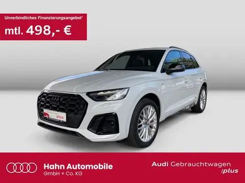 Annonce AUDI Q5 Diesel 2021 d'occasion 