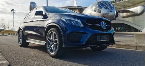 Annonce MERCEDES-BENZ CLASSE GLE Diesel 2018 d'occasion 