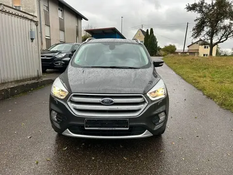 Used FORD KUGA Petrol 2018 Ad 