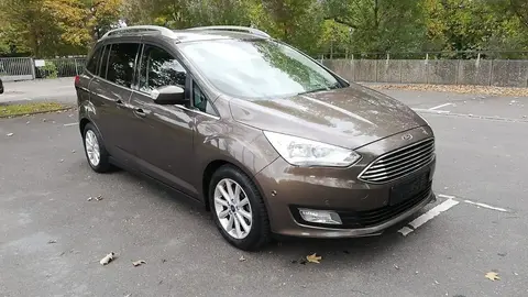 Used FORD GRAND C-MAX Diesel 2017 Ad 