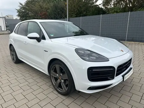 Used PORSCHE CAYENNE Hybrid 2021 Ad 