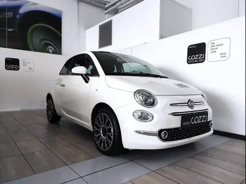 Used FIAT 500 Hybrid 2023 Ad 