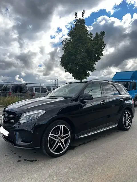 Annonce MERCEDES-BENZ CLASSE GLE Diesel 2018 d'occasion 