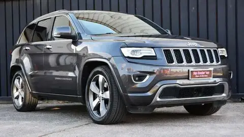 Used JEEP GRAND CHEROKEE Diesel 2016 Ad 