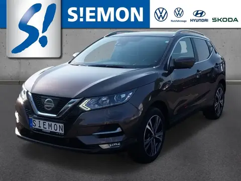 Annonce NISSAN QASHQAI Essence 2018 d'occasion 