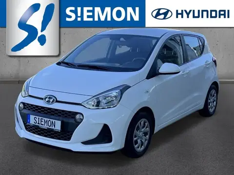 Used HYUNDAI I10 Petrol 2018 Ad 