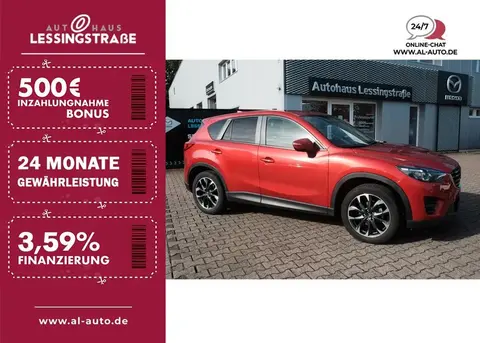 Used MAZDA CX-5 Petrol 2017 Ad 