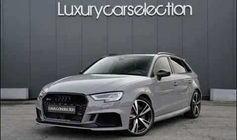 Used AUDI RS3 Petrol 2020 Ad 