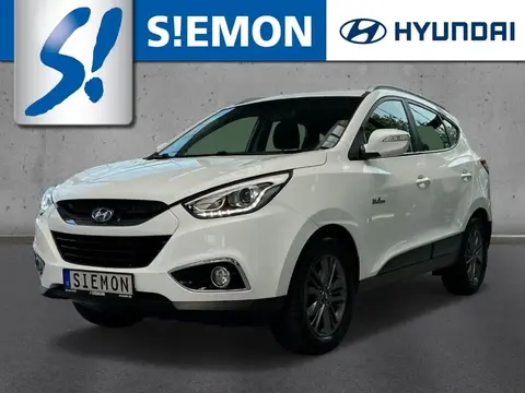 Annonce HYUNDAI IX35 Essence 2015 d'occasion 