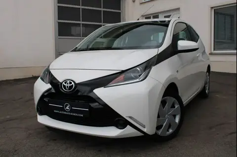 Used TOYOTA AYGO X Petrol 2016 Ad 