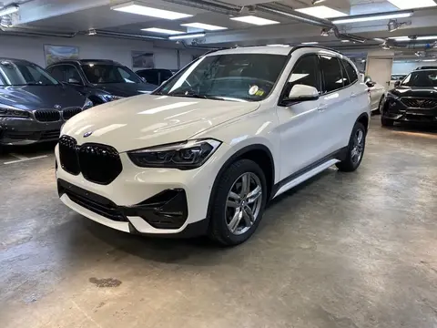 Annonce BMW X1 Diesel 2021 d'occasion 