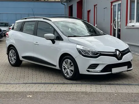 Annonce RENAULT CLIO Diesel 2018 d'occasion 