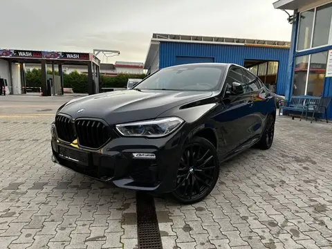 Annonce BMW X6 Diesel 2020 d'occasion 