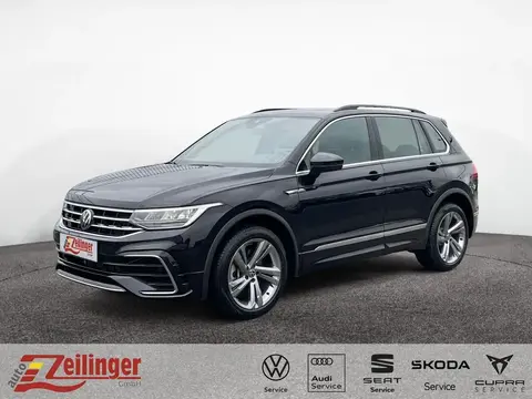 Used VOLKSWAGEN TIGUAN Petrol 2024 Ad 