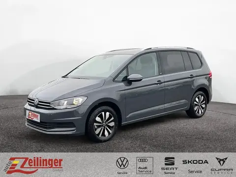 Annonce VOLKSWAGEN TOURAN Essence 2024 d'occasion 