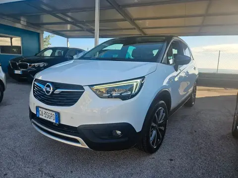 Annonce OPEL CROSSLAND Diesel 2020 d'occasion 