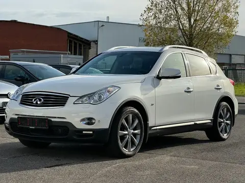 Used INFINITI QX50 Petrol 2016 Ad 