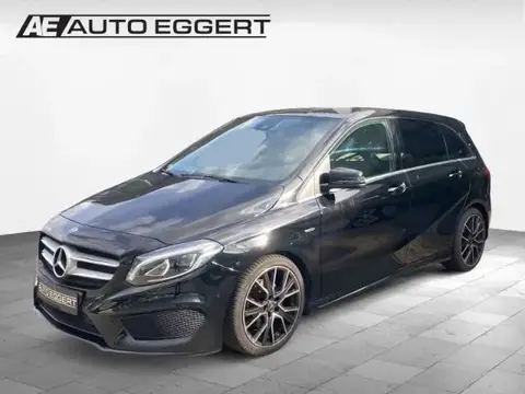 Used MERCEDES-BENZ CLASSE B Petrol 2018 Ad 