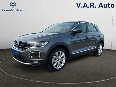 Used VOLKSWAGEN T-ROC Diesel 2021 Ad 