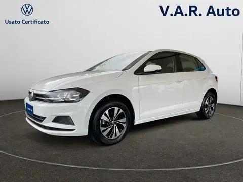 Annonce VOLKSWAGEN POLO Essence 2021 d'occasion 