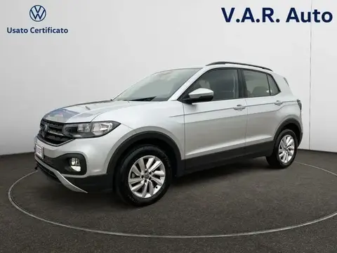 Used VOLKSWAGEN T-CROSS Petrol 2022 Ad 