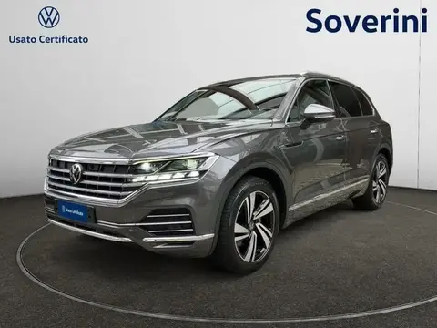 Annonce VOLKSWAGEN TOUAREG Diesel 2021 d'occasion 