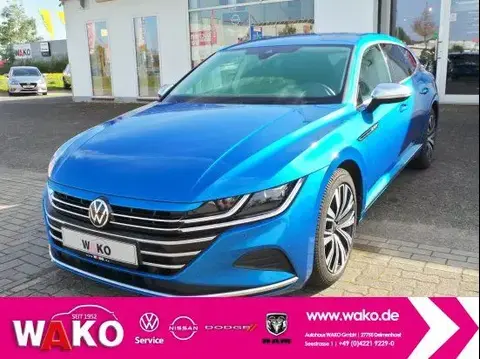 Annonce VOLKSWAGEN ARTEON Diesel 2021 d'occasion 