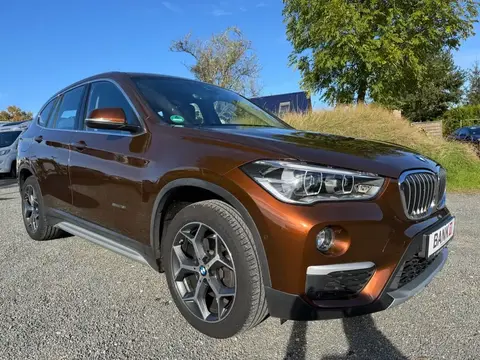 Used BMW X1 Petrol 2016 Ad 