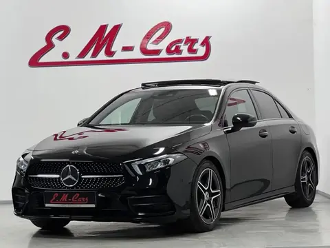 Used MERCEDES-BENZ CLASSE A Petrol 2019 Ad 