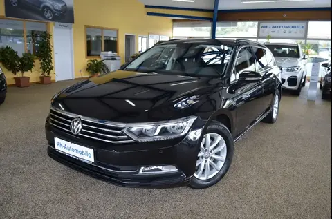 Used VOLKSWAGEN PASSAT Petrol 2018 Ad 