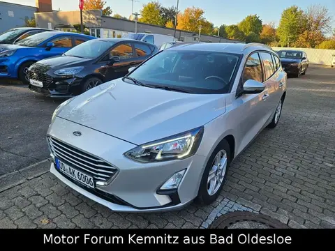 Used FORD FOCUS Petrol 2019 Ad 