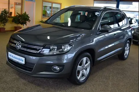 Used VOLKSWAGEN TIGUAN Diesel 2017 Ad 