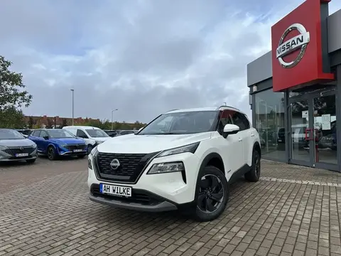 Annonce NISSAN X-TRAIL Hybride 2024 d'occasion 