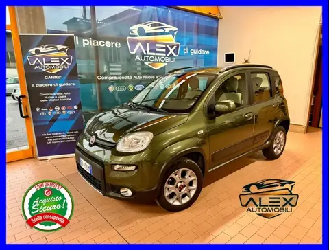 Annonce FIAT PANDA Diesel 2015 d'occasion 