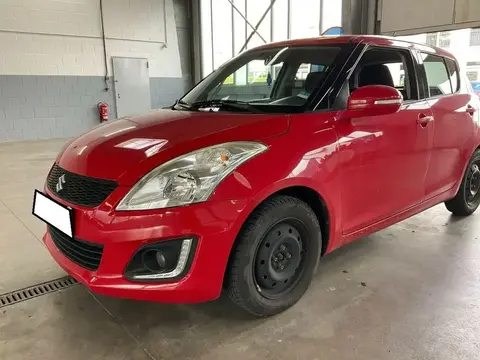 Used SUZUKI SWIFT Petrol 2016 Ad 