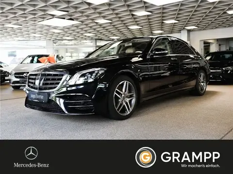 Used MERCEDES-BENZ CLASSE S Petrol 2020 Ad 