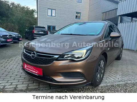 Used OPEL ASTRA Diesel 2017 Ad 