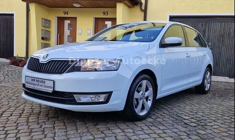 Used SKODA RAPID Petrol 2017 Ad 