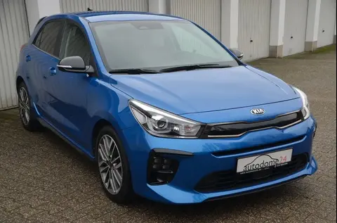 Used KIA RIO Petrol 2022 Ad 