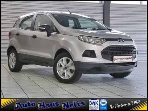 Annonce FORD ECOSPORT Essence 2017 d'occasion 